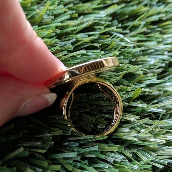 House of Harlow Statement Ring - Picture 4 of 5